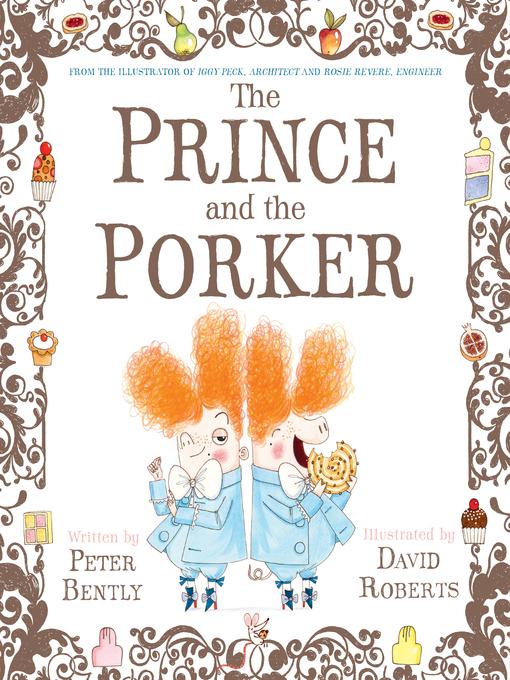 Title details for The Prince and the Porker by Peter Bently - Available